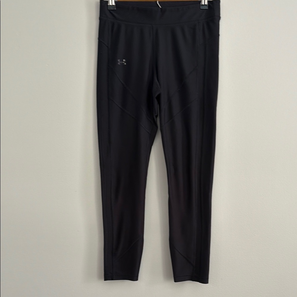 Under Armour Black Athletic Leggings